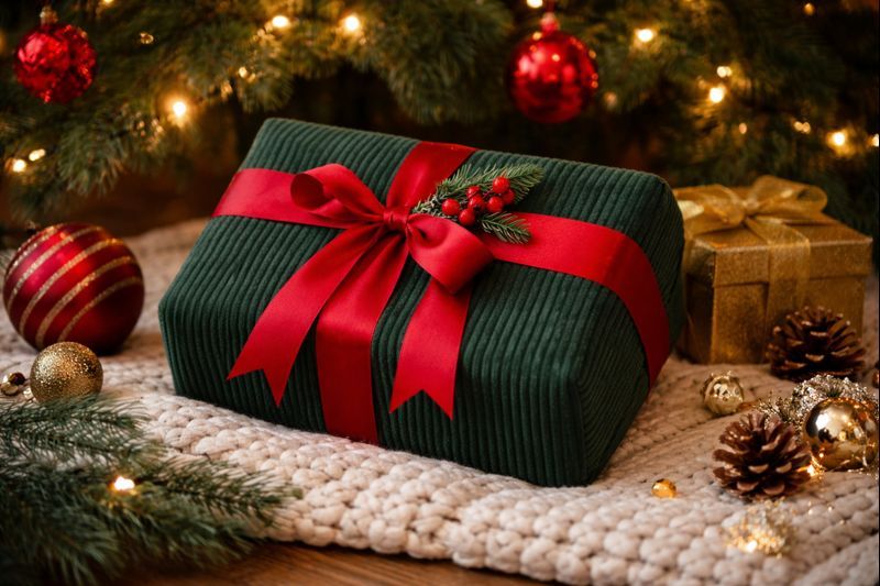 Le cadeau parfait sous le sapin