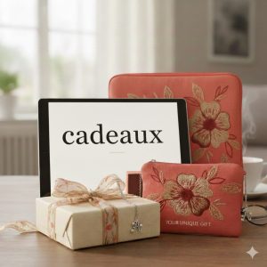 La pochette d'ordinateur : l'art d'offrir un cadeau personnalisé unique.