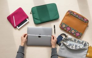 Choisir la bonne taille pour sa pochette d'ordinateur