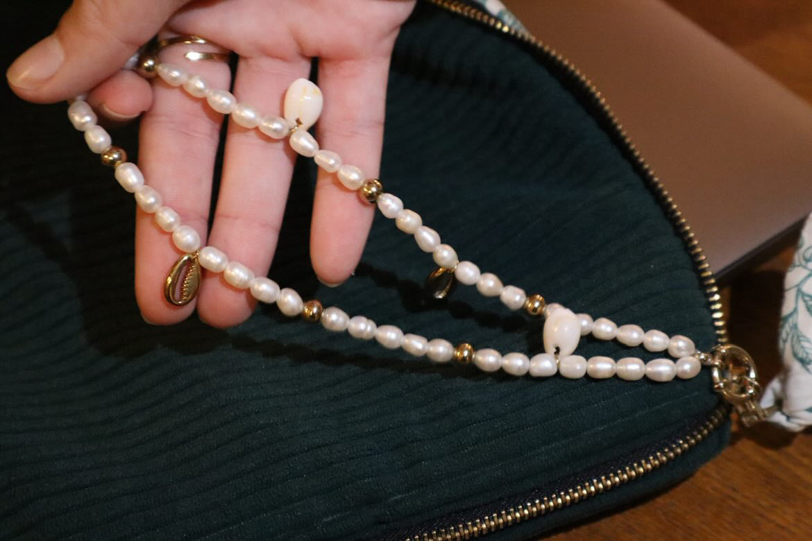 L'accessoirisation des charms : objets du quotidien