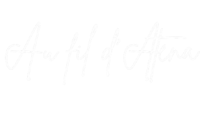 Nom au fil d'atena ecrit en blanc