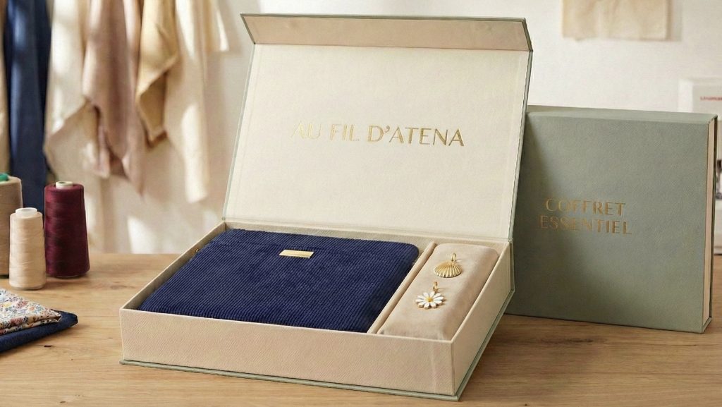 Coffret personnalisé