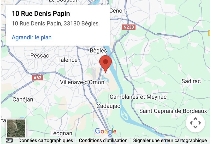 Carte Au Fil d'Atena