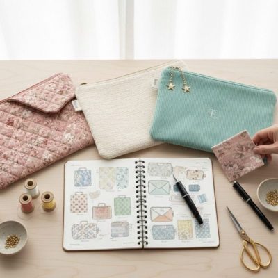 L'histoire d'Au Fil d'Atena : création